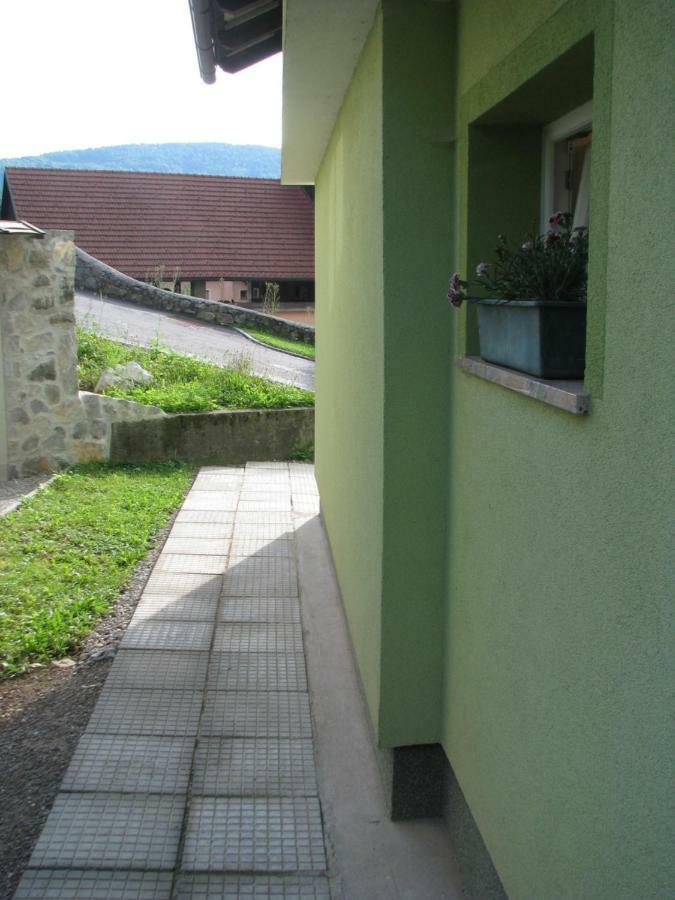 Apartma Juha - Breg pri Borovnici ภายนอก รูปภาพ